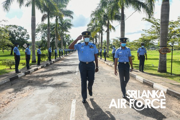 OPENING OF ETU AND LABORATORY COMPLEX AT SLAF STATION PALAVI
