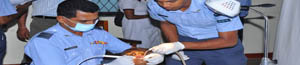 A Special Dental Clinic in Dambana