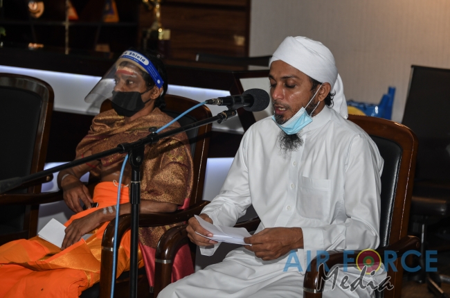 SLAF GREETS THE NEW YEAR 2021 WITH RENEWED ENTHUSIASM
