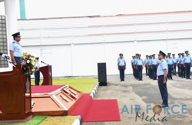 SLAF GREETS THE NEW YEAR 2021 WITH RENEWED ENTHUSIASM