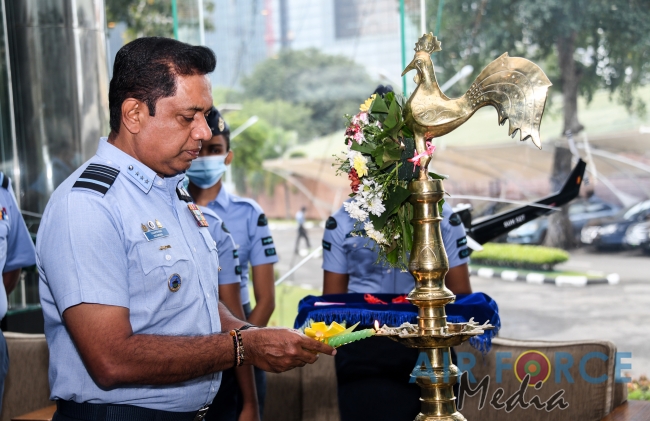 SLAF GREETS THE NEW YEAR 2021 WITH RENEWED ENTHUSIASM