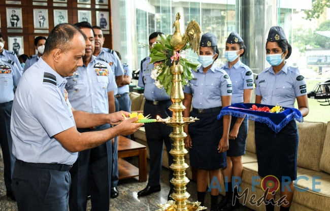 SLAF GREETS THE NEW YEAR 2021 WITH RENEWED ENTHUSIASM