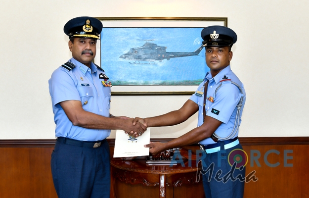 sri lanka air force police