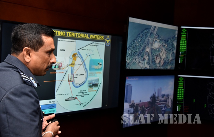 Secretary to the Ministry of Defence declared open Ministry of Defence Cyber Operations Centre at AFHQ
