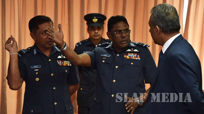 Secretary to the Ministry of Defence declared open Ministry of Defence Cyber Operations Centre at AFHQ