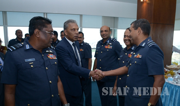 Secretary to the Ministry of Defence declared open Ministry of Defence Cyber Operations Centre at AFHQ