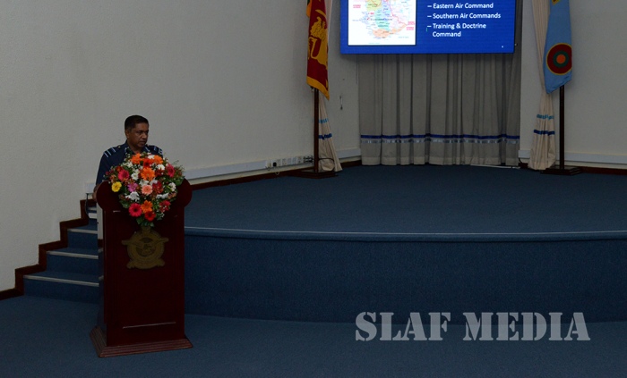 Secretary to the Ministry of Defence declared open Ministry of Defence Cyber Operations Centre at AFHQ