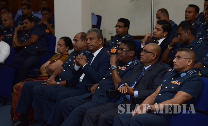 Secretary to the Ministry of Defence declared open Ministry of Defence Cyber Operations Centre at AFHQ