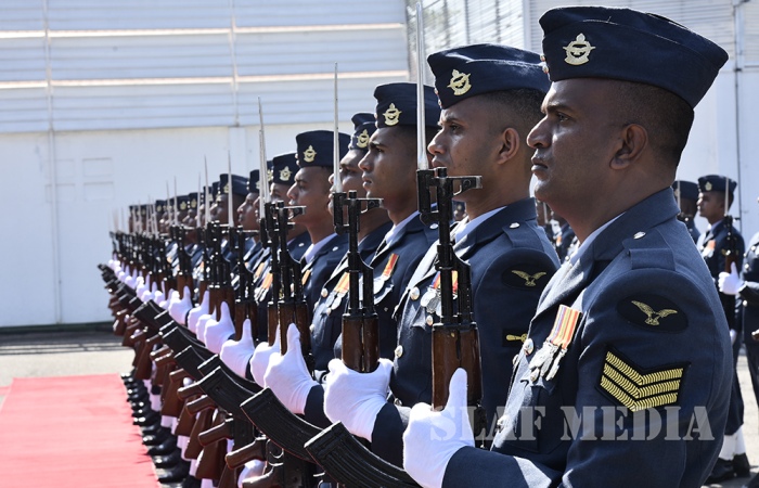 Secretary to the Ministry of Defence declared open Ministry of Defence Cyber Operations Centre at AFHQ