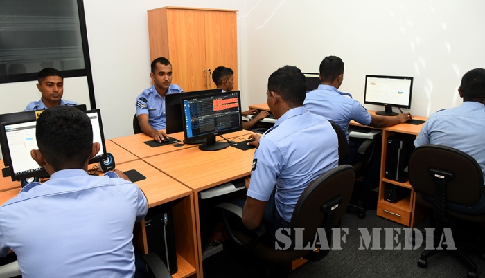 Secretary to the Ministry of Defence declared open Ministry of Defence Cyber Operations Centre at AFHQ
