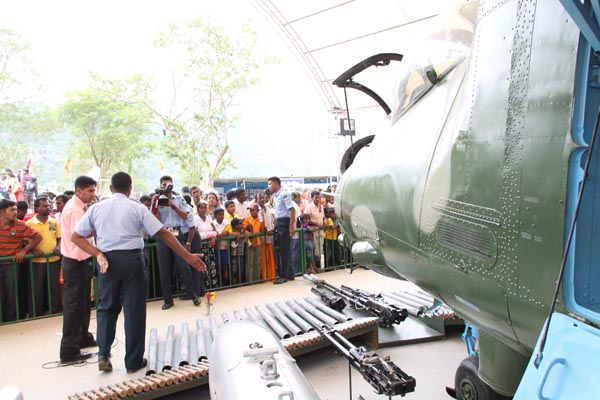 Deyata Kirula 2011 - Sri Lanka Air Force Exhibition Deyata Kirula 2011 - Sri Lanka Air Force Exhibition