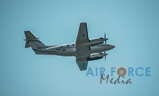SLAF TOGETHER WITH THE INDIAN AIR FORCE GEAR UP FOR CELEBRATORY AIR SHOW AT GALLE FACE GREEN