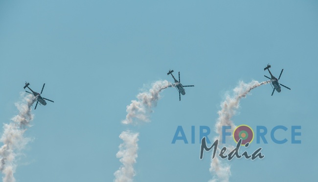 SLAF TOGETHER WITH THE INDIAN AIR FORCE GEAR UP FOR CELEBRATORY AIR SHOW AT GALLE FACE GREEN