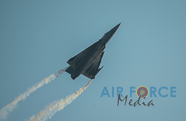 SLAF TOGETHER WITH THE INDIAN AIR FORCE GEAR UP FOR CELEBRATORY AIR SHOW AT GALLE FACE GREEN