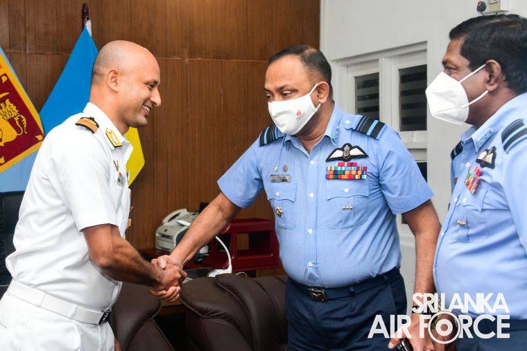 INDIAN AIR FORCE DELIVERS NANO NITROGEN FERTILIZER CONSIGNMENT TO SRI LANKA