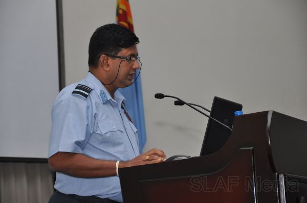 Indian Nation Defence College visits AFHQ