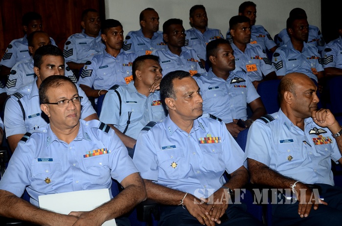 Japan Donates a Fire Engine to SLAF