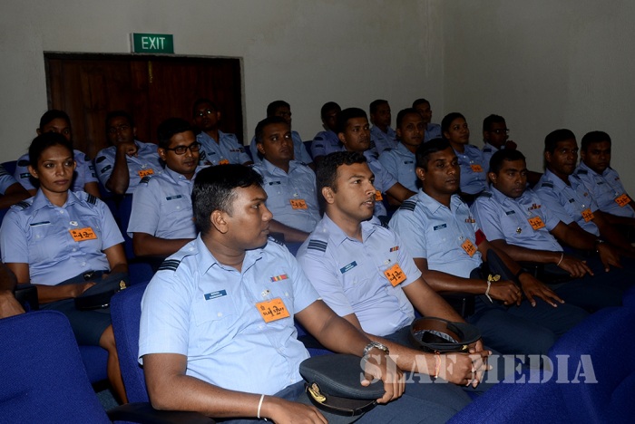Japan Donates a Fire Engine to SLAF