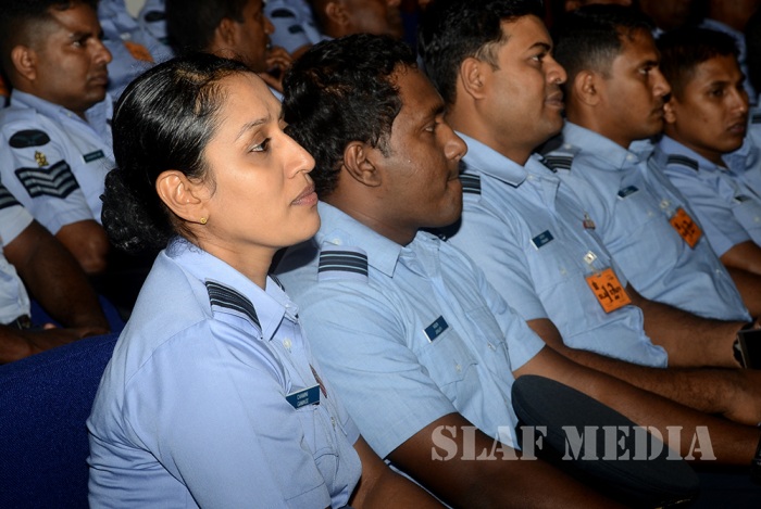 Japan Donates a Fire Engine to SLAF