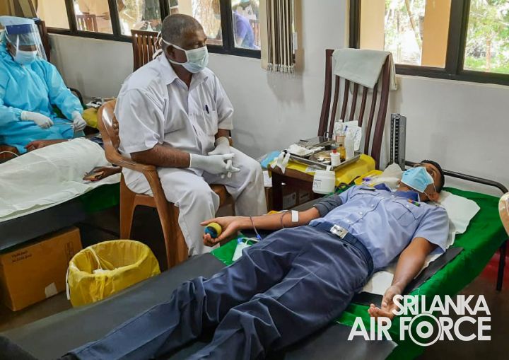SLAF STATION KOGGALA CELEBRATES 37TH ANNIVERSARY