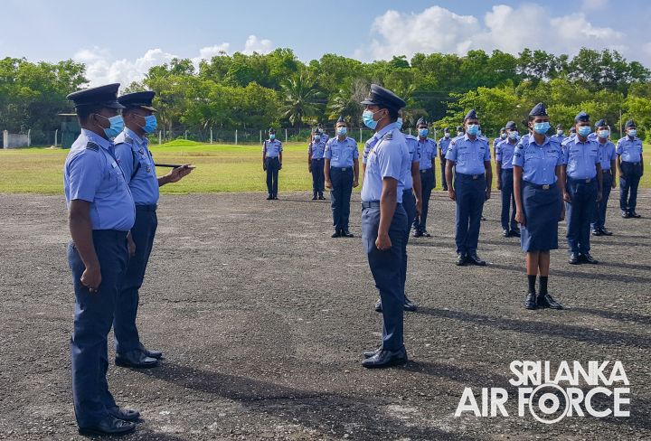 SLAF STATION KOGGALA CELEBRATES 37TH ANNIVERSARY