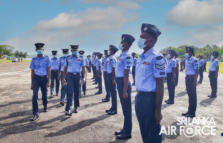 SLAF STATION KOGGALA CELEBRATES 37TH ANNIVERSARY