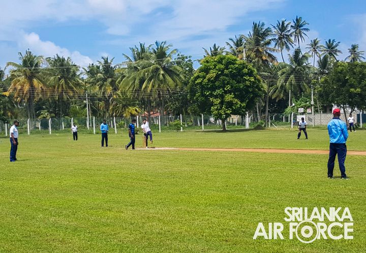 SLAF STATION KOGGALA CELEBRATES 37TH ANNIVERSARY