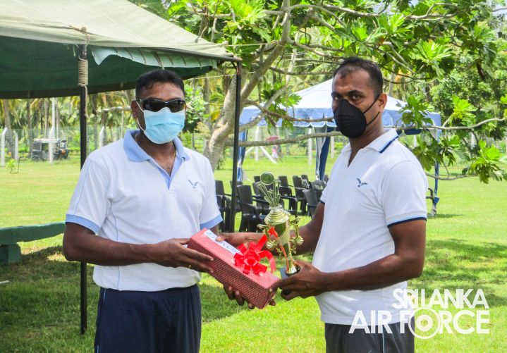 SLAF STATION KOGGALA CELEBRATES 37TH ANNIVERSARY