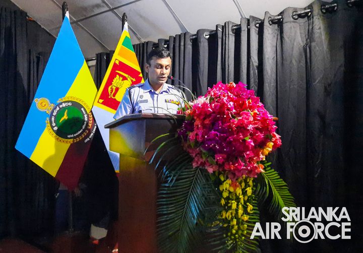SLAF COMMENCES REFRESHER TRAINING IN LAND BASED AIR DEFENCE FOR OFFICERS