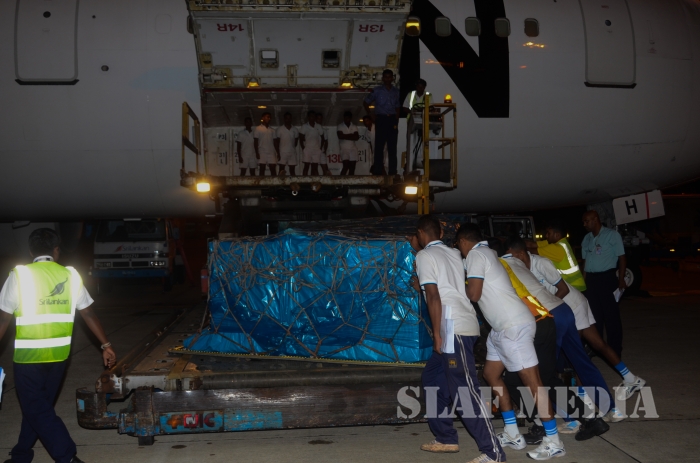 Replacement
Personnel for UNPK HELI-DEPLOYMENT (MINUSCA) to Central Africa
Departured Country