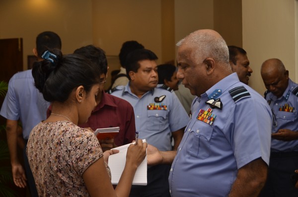 SLAF Deploys an Aviation Unit Under UN Mission in Central African Republic