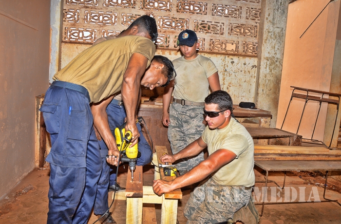 Exercise 'Pacific Angel' Successfully Concluded I'II