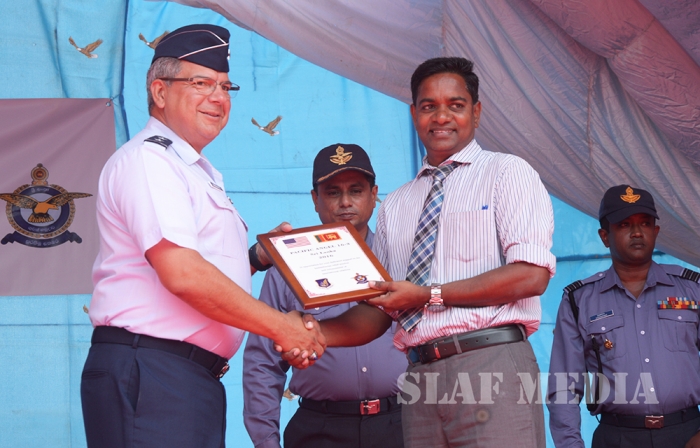 Exercise 'Pacific Angel' Successfully Concluded I'II