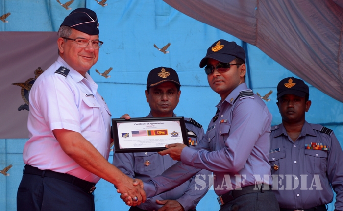 Exercise 'Pacific Angel' Successfully Concluded I'II
