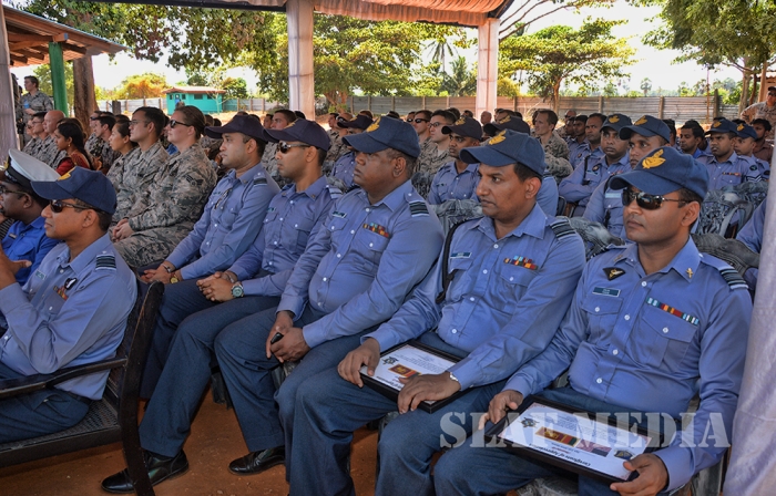 Exercise 'Pacific Angel' Successfully Concluded I'II