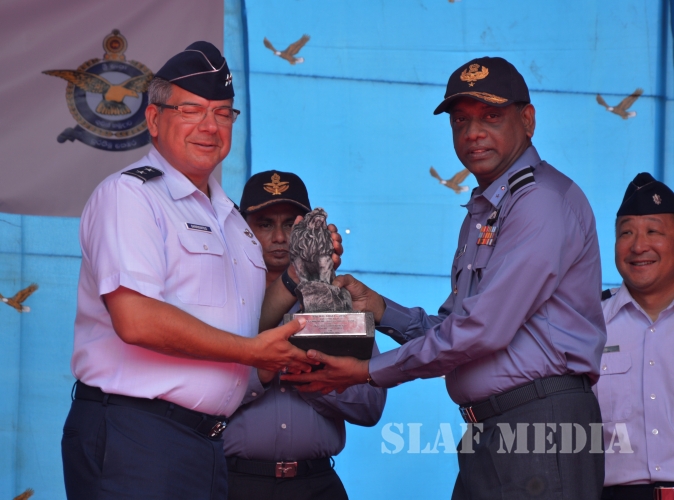 Exercise 'Pacific Angel' Successfully Concluded I'II