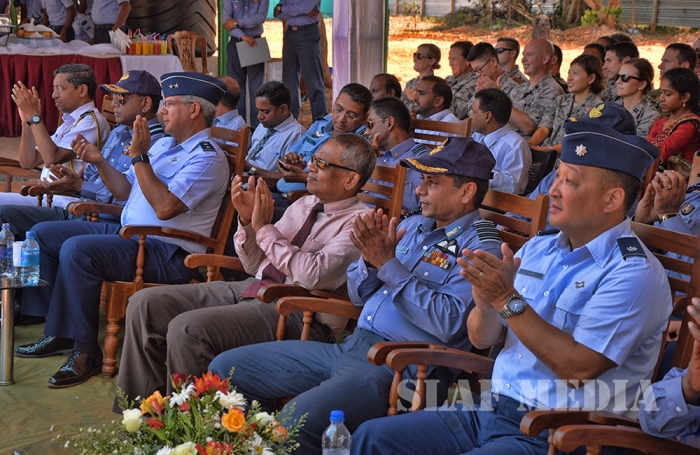 Exercise 'Pacific Angel' Successfully Concluded I'II
