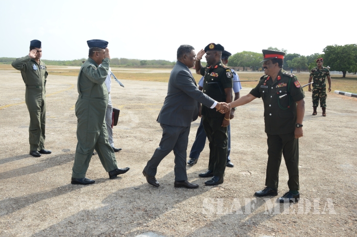 Exercise 'Pacific Angel' Successfully Concluded I'II