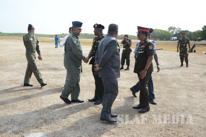 Exercise 'Pacific Angel' Successfully Concluded I'II
