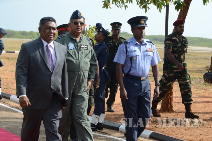 Exercise 'Pacific Angel' Successfully Concluded I'II