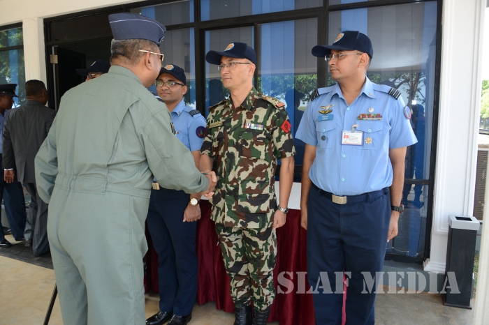 Exercise 'Pacific Angel' Successfully Concluded I'II
