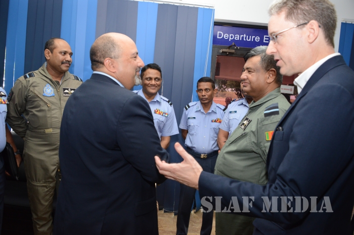 Exercise 'Pacific Angel' Successfully Concluded I'II