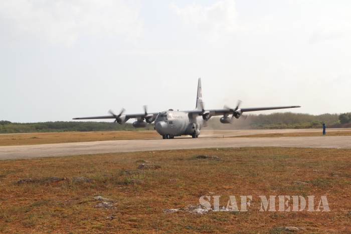 Exercise 'Pacific Angel' Successfully Concluded I'II