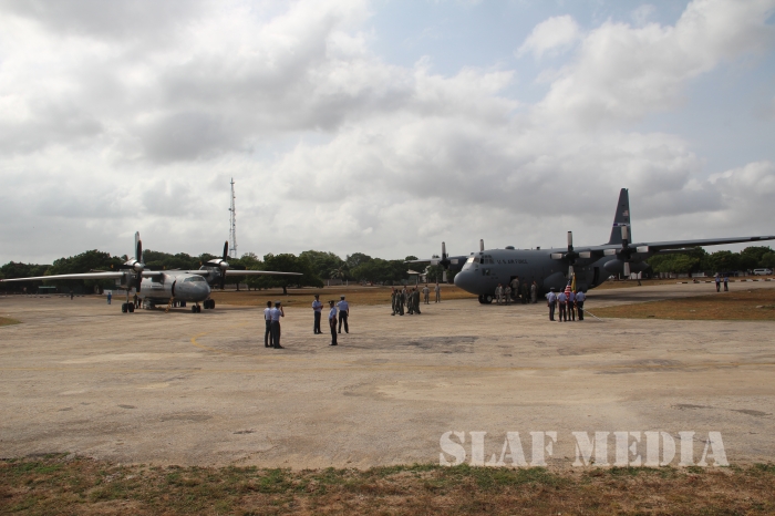 Exercise 'Pacific Angel' Successfully Concluded I'II