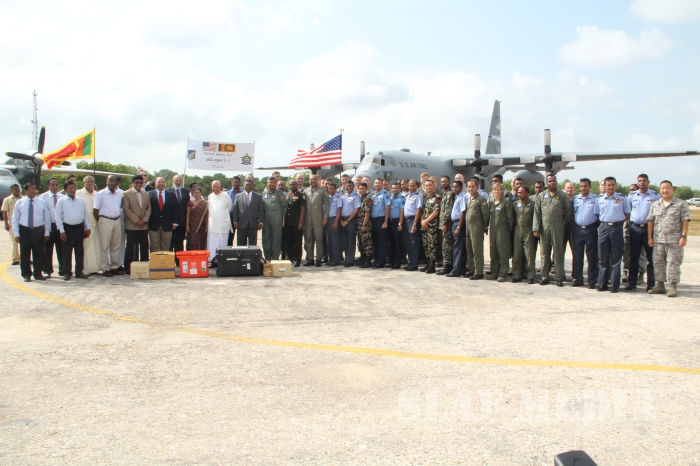 Exercise 'Pacific Angel' Successfully Concluded I'II