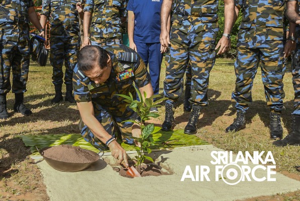 OPENING OF ETU AND LABORATORY COMPLEX AT SLAF STATION PALAVI