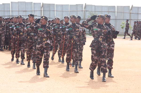 Yet Another Batch of Recruites Join the SLAF Cadre Yet Another Batch of Recruites Join the SLAF Cadre