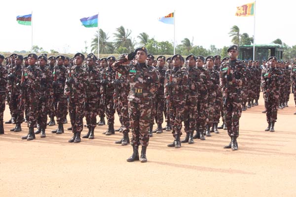 Yet Another Batch of Recruites Join the SLAF Cadre Yet Another Batch of Recruites Join the SLAF Cadre
