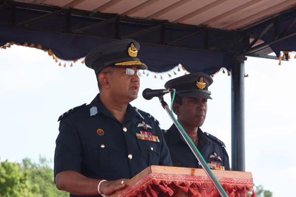 Yet Another Batch of Recruites Join the SLAF Cadre Yet Another Batch of Recruites Join the SLAF Cadre