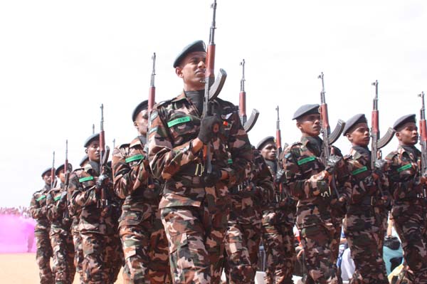 Yet Another Batch of Recruites Join the SLAF Cadre Yet Another Batch of Recruites Join the SLAF Cadre